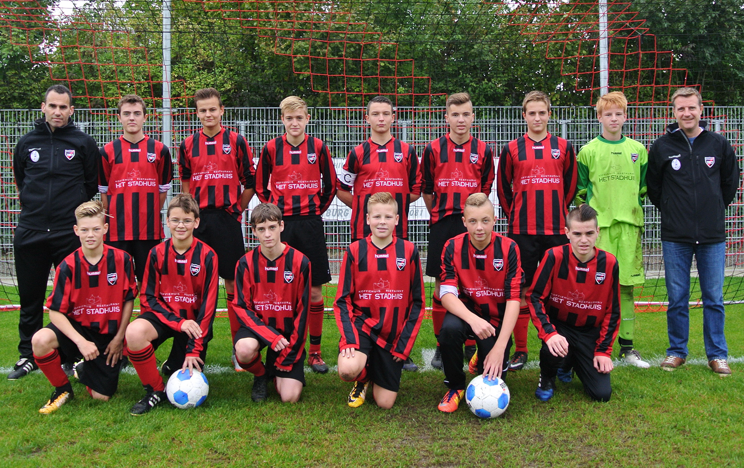 S.V. Oostburg JO15-1